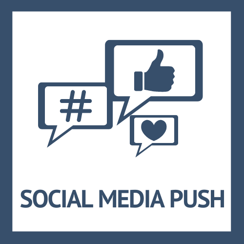 Social Media Push OUTSIDEstories
