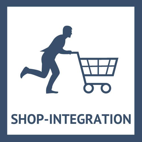 Shop-Integration OUTSIDEstories
